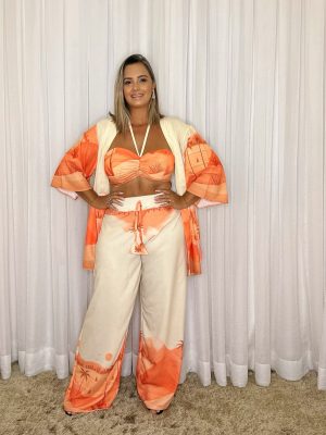 Conjunto Três Peças