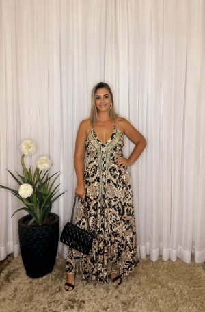 Vestido Floral