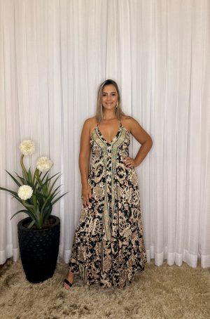 Vestido Floral
